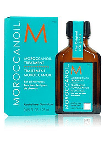 Aceite de Puntas / Tratamiento Moroccanoil 25 ML 