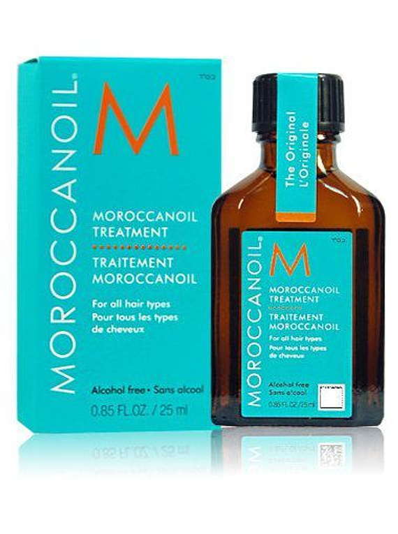 Aceite de Puntas / Tratamiento Moroccanoil 25 ML 