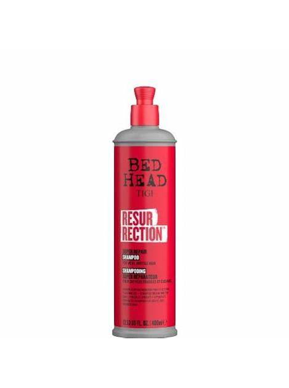 Bed Head Resurrection Shampoo para Cabello Dañado 400 ml