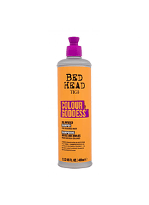 Shampoo 400 ml Cabello con color Bed Head Colour Goodes 
