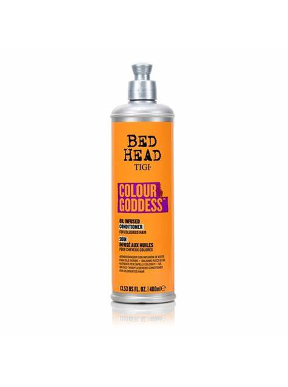 Acondiciondor Cabello con color Bed Head Colour Goodes  400 ml