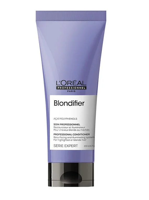 Acondicionador L'Oréal Professionnel Cabello Rubio Serie Expert Blondifier 200 ml