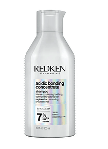 Shampoo Redken Restauración Total Acidic Bonding Concentrate 300 ml