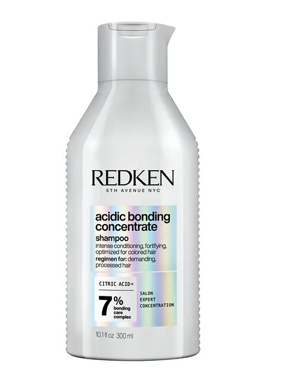 Shampoo Redken Restauración Total Acidic Bonding Concentrate 300 ml