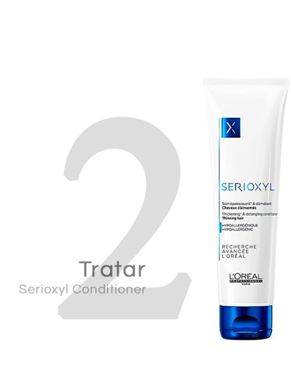 Acondicionador L'Oréal Professionnel Densificador Serioxyl 150 ml