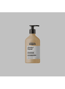 Acondicionador Absolut Repair Gold Quinoa +  Proteina 500 Ml