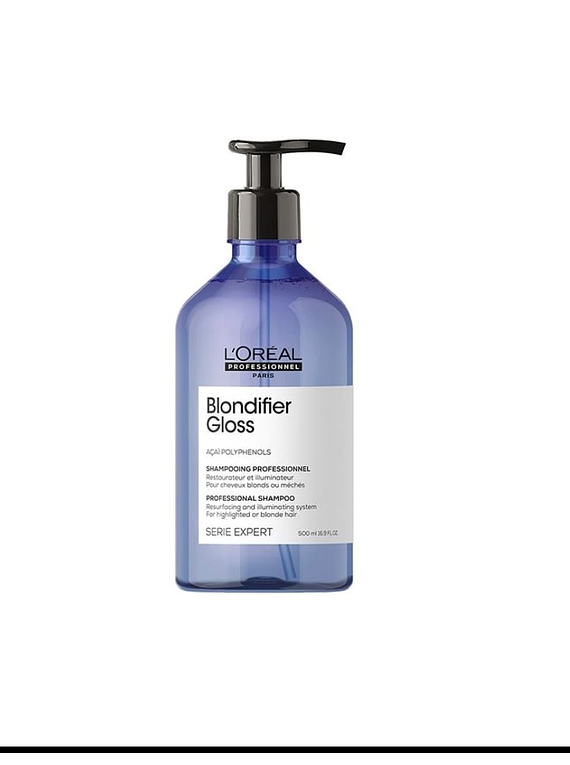 Shampoo Blondifier Gloss 500 ML