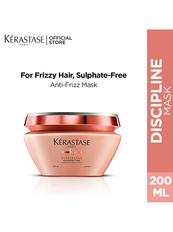 Mask Maskératine Discipline - 200ml