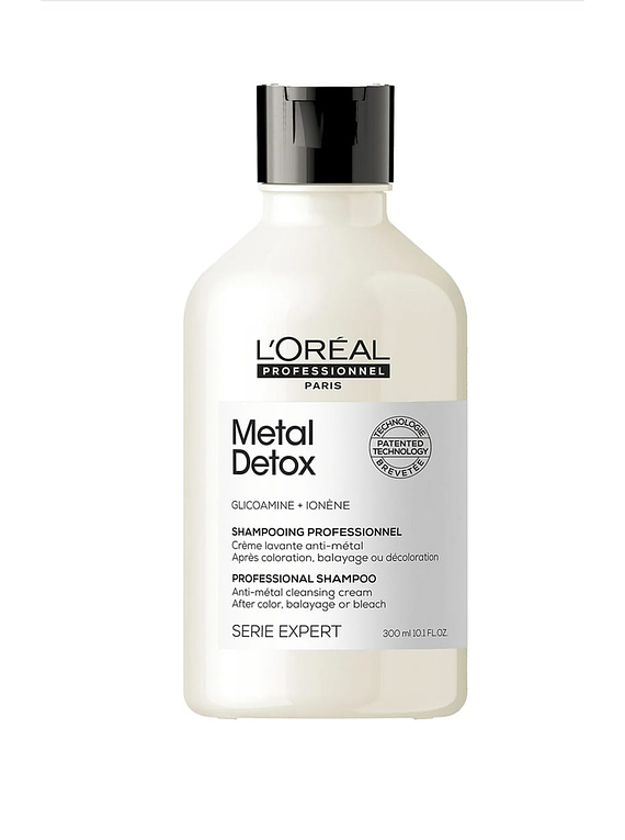 Shampoo Loreal Metal Detox 300ml