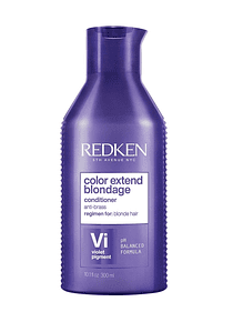 Acondicionador Matizador Cabello Rubio Color Extend Blondage 300ml