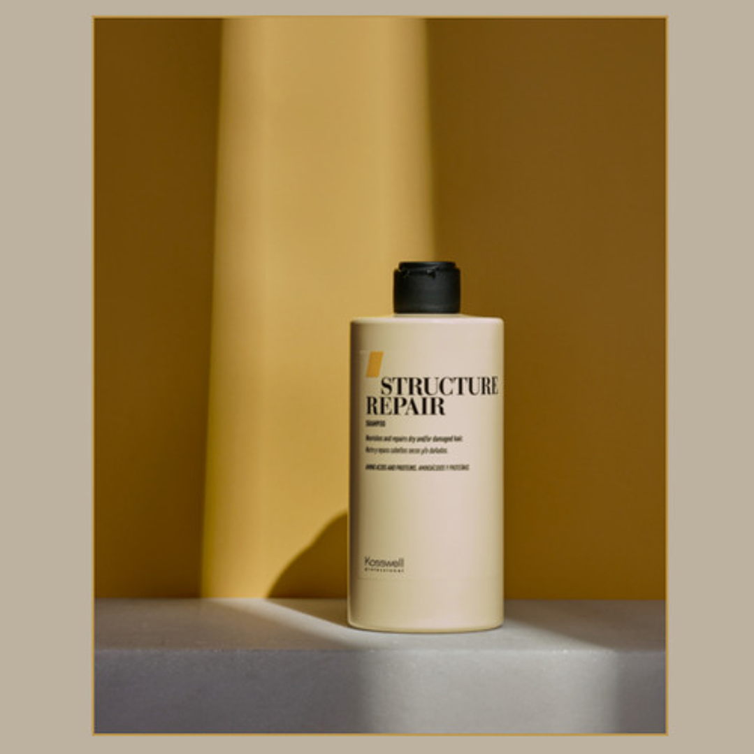 Kosswell Shampoo Structure Repair 500ml 2