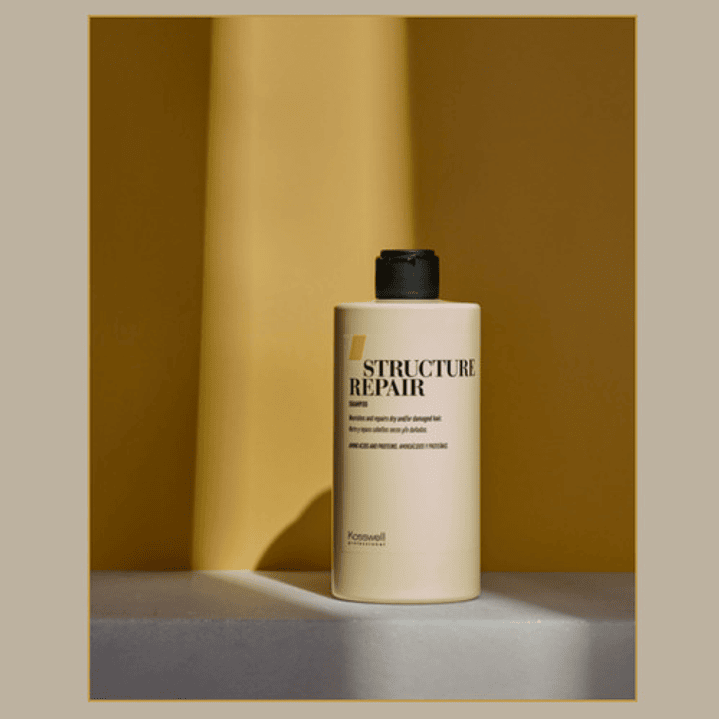 Kosswell Shampoo Structure Repair 500ml 2