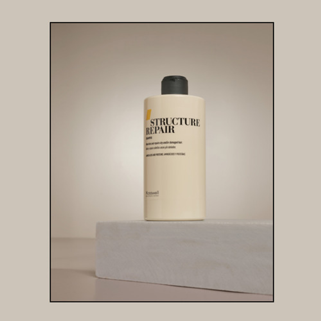 Kosswell Shampoo Structure Repair 500ml 3
