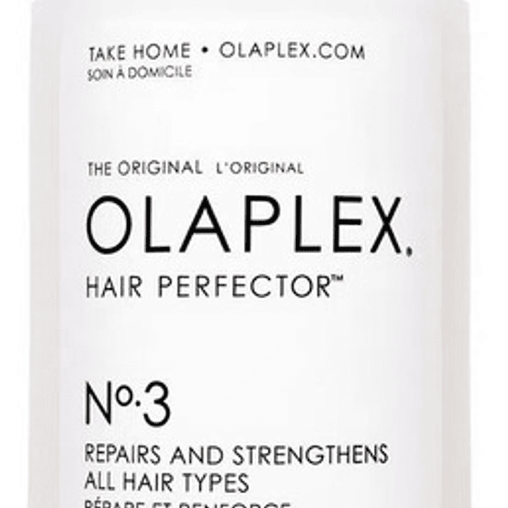  Crema De Tratamiento Olaplex Nº3 Hair Perfector Restauración De 100ml 100g 3