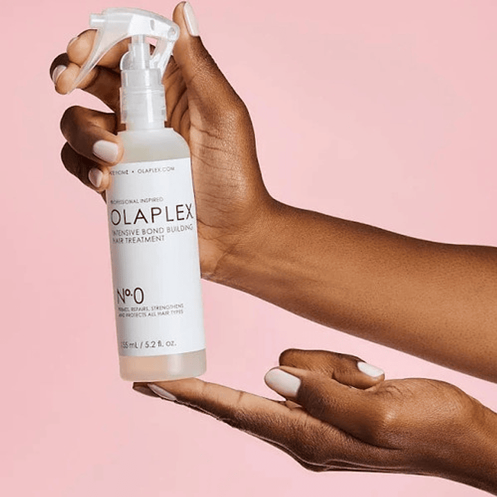 Olaplex N*0 Tratamiento Intensivo Reconstructor Capilar 155m 3
