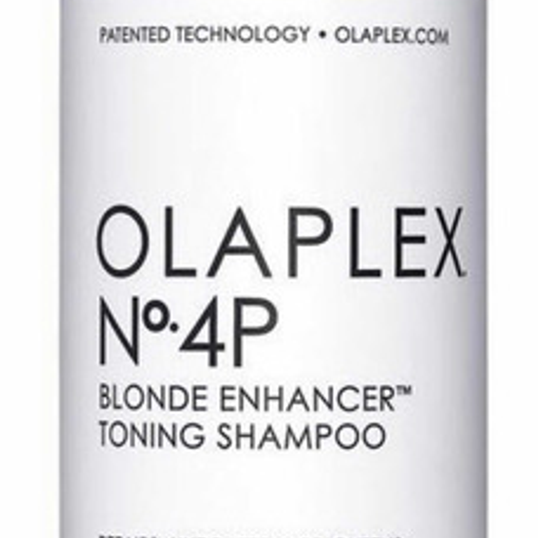 Olaplex N4p Shampoo Tonalizante Violeta Potenciador De Rubio 1