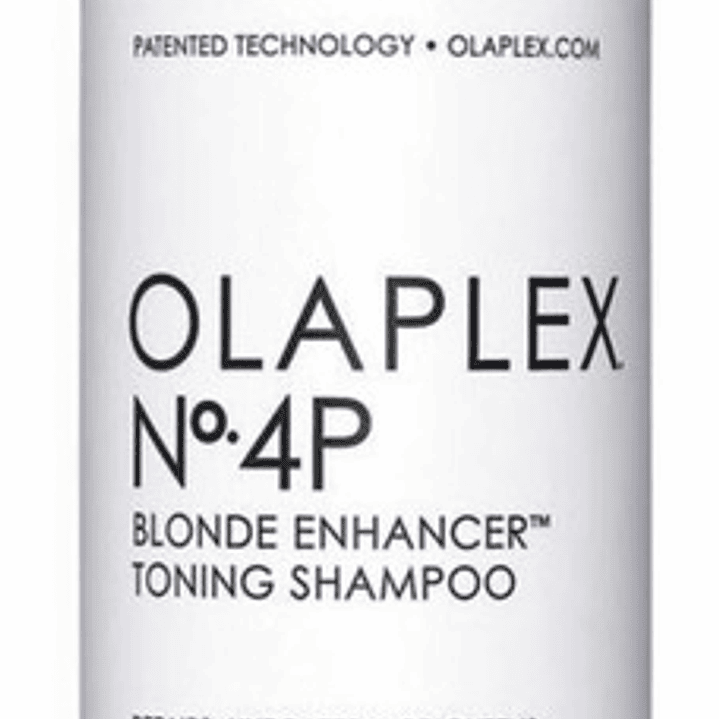 Olaplex N4p Shampoo Tonalizante Violeta Potenciador De Rubio 1