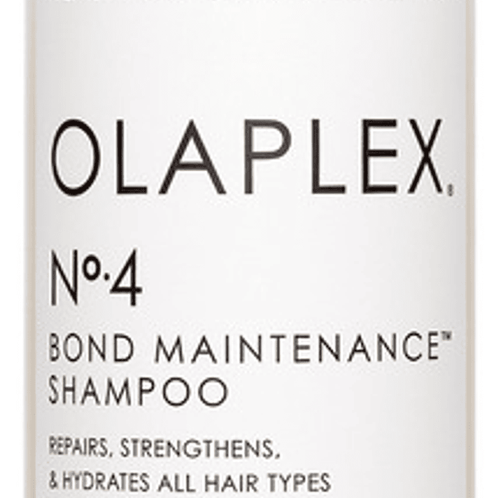 Olaplex No.4 Bond Maintenance Shampoo 250ml 1