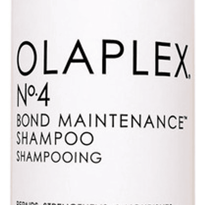 Olaplex No.4 Bond Maintenance Shampoo 250ml 2
