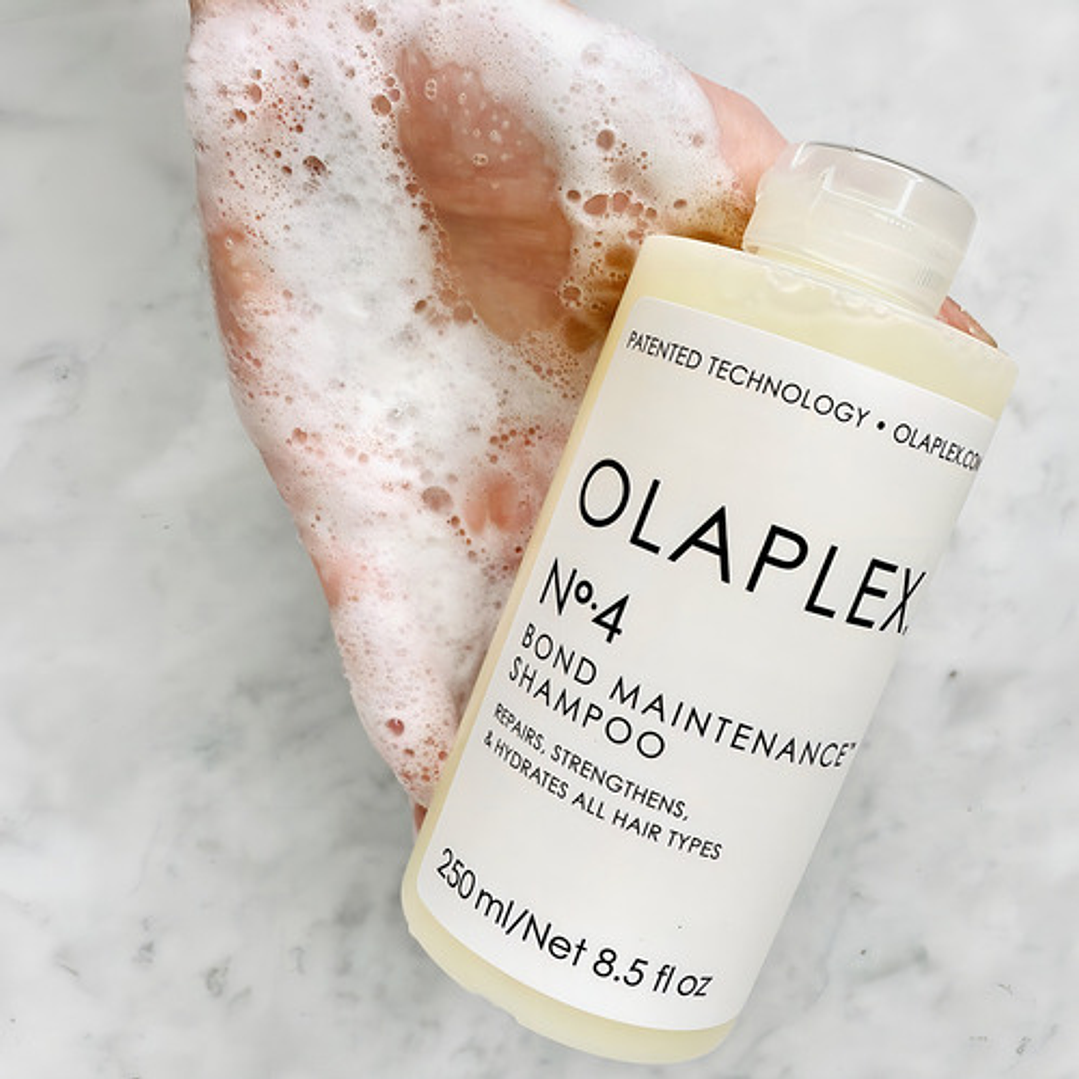 Olaplex No.4 Bond Maintenance Shampoo 250ml 3