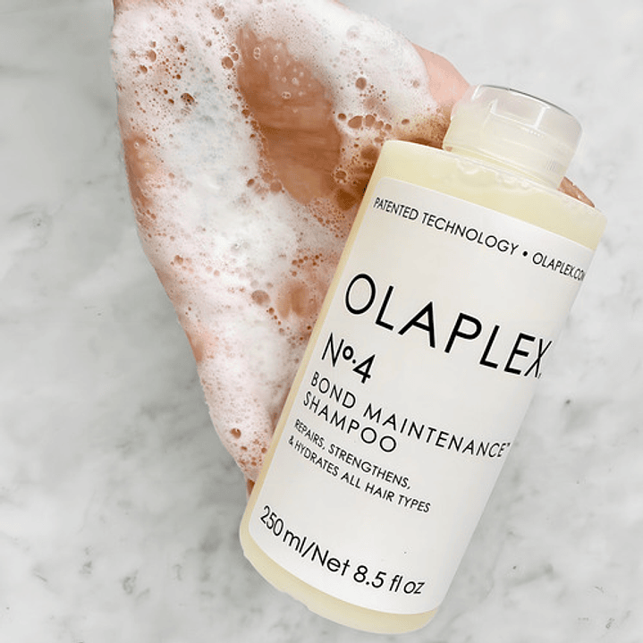Olaplex No.4 Bond Maintenance Shampoo 250ml 3