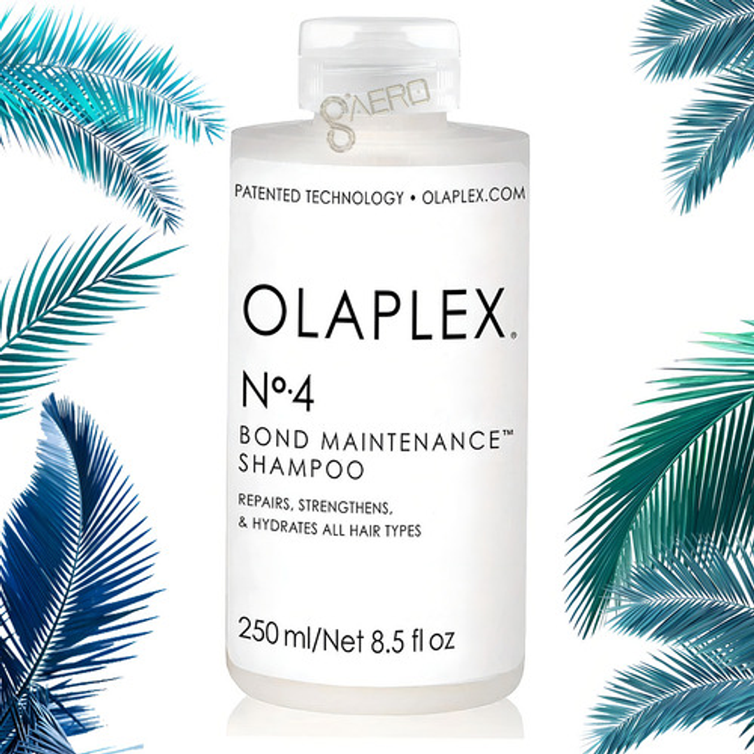 Olaplex No.4 Bond Maintenance Shampoo 250ml 6