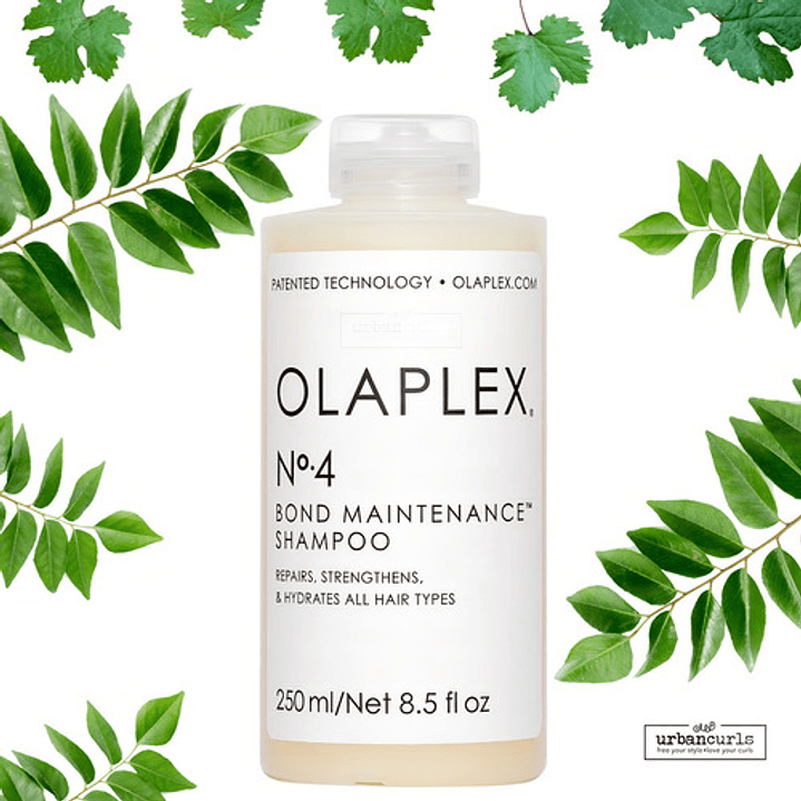 Olaplex No.4 Bond Maintenance Shampoo 250ml 8