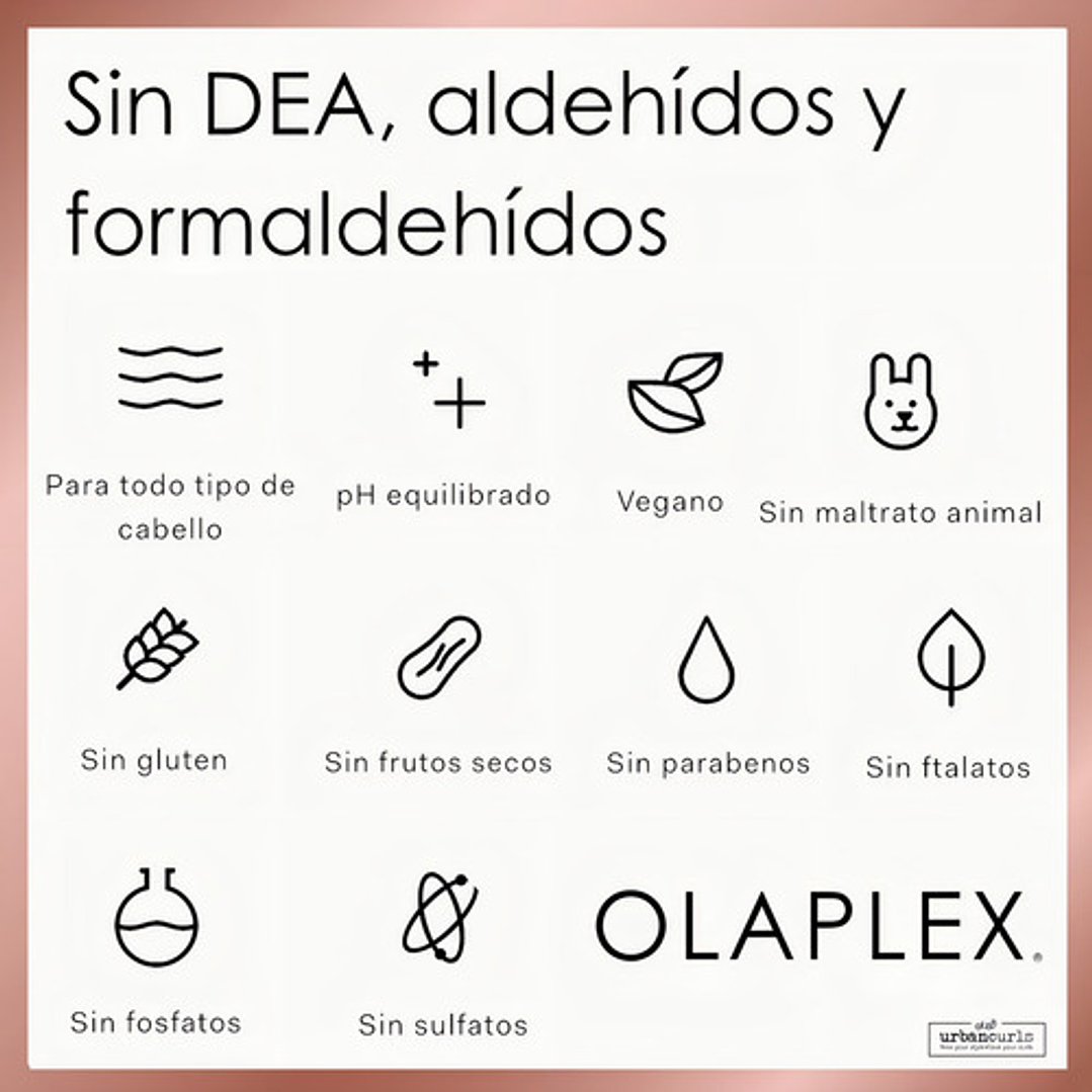 Olaplex No.4 Bond Maintenance Shampoo 250ml 9