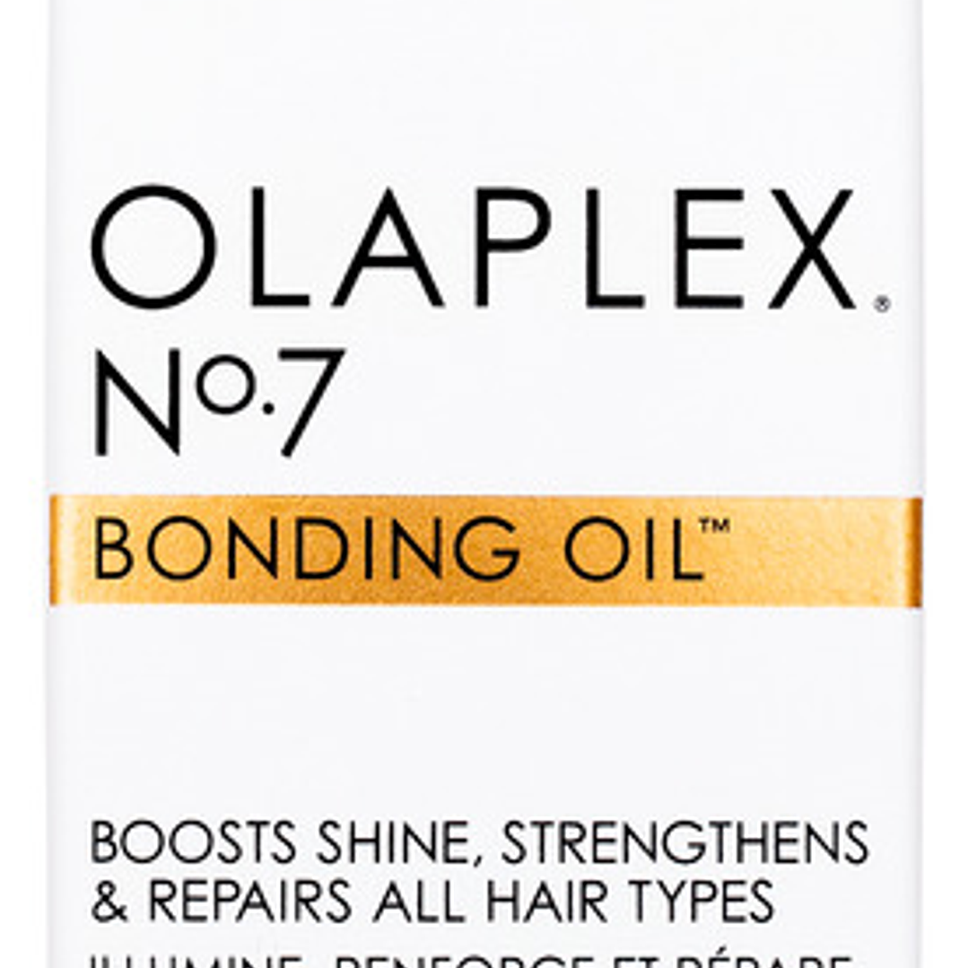 Olaplex 7 Aceite Capilar Bonding Oil Reparación 30ml 2