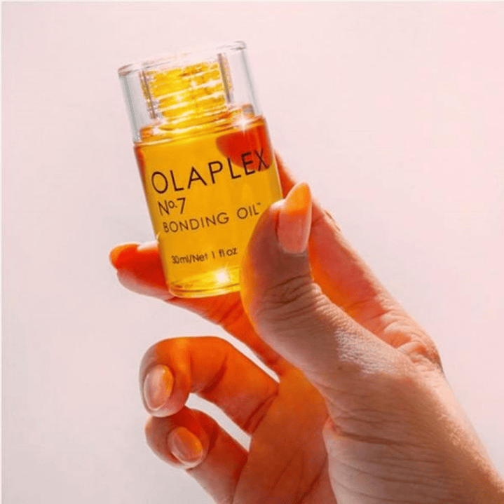Olaplex 7 Aceite Capilar Bonding Oil Reparación 30ml 3
