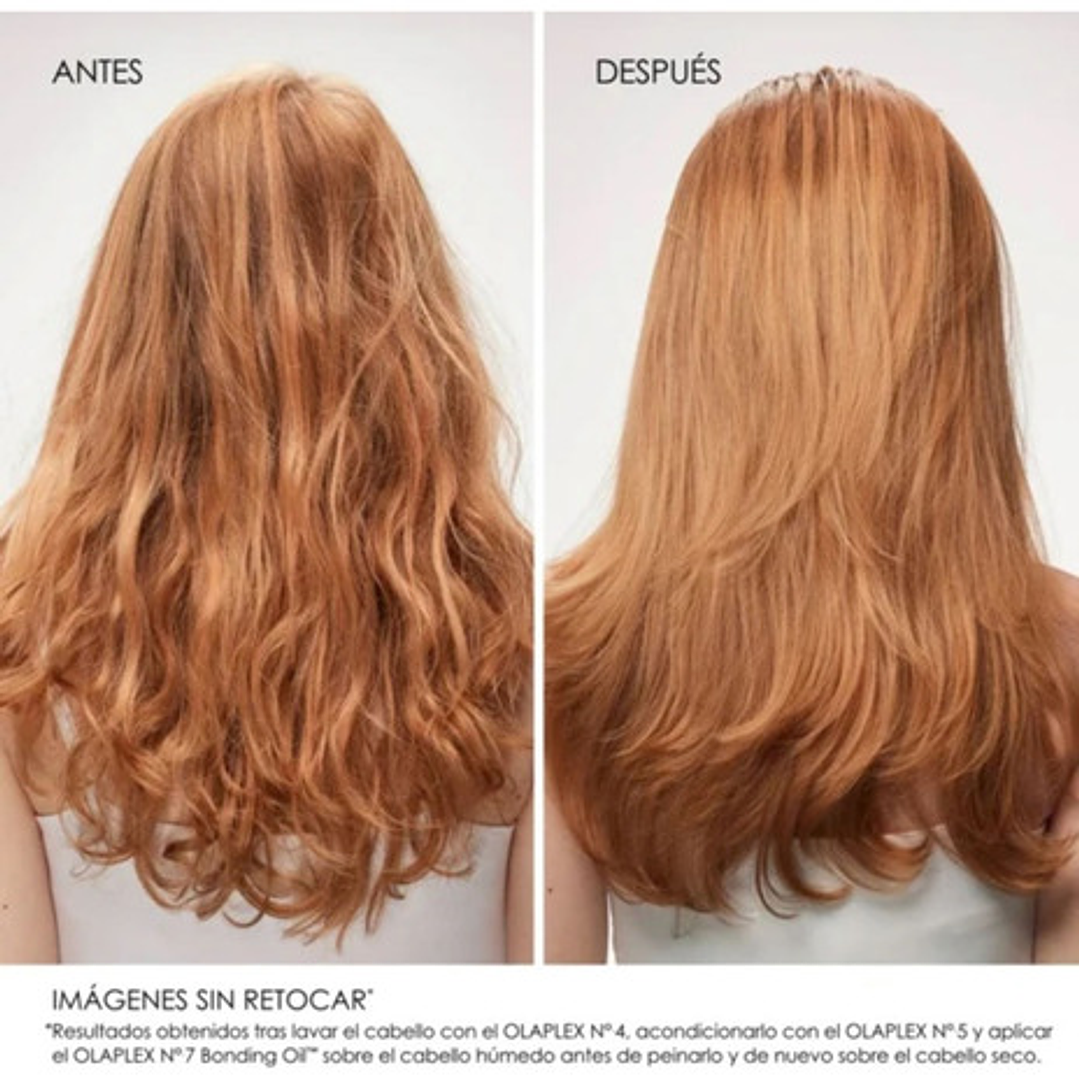 Olaplex 7 Aceite Capilar Bonding Oil Reparación 30ml 7