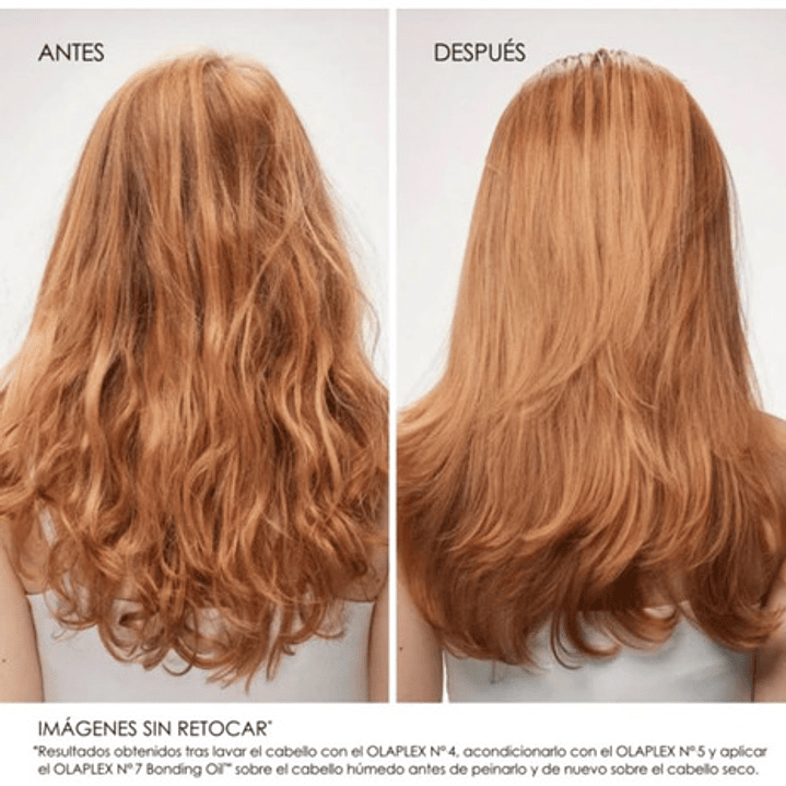 Olaplex 7 Aceite Capilar Bonding Oil Reparación 30ml 7