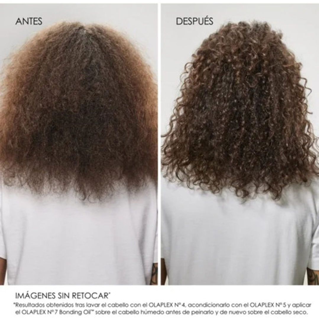Olaplex 7 Aceite Capilar Bonding Oil Reparación 30ml 8