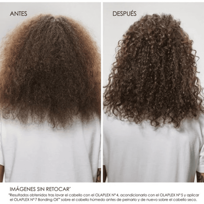 Olaplex 7 Aceite Capilar Bonding Oil Reparación 30ml 8