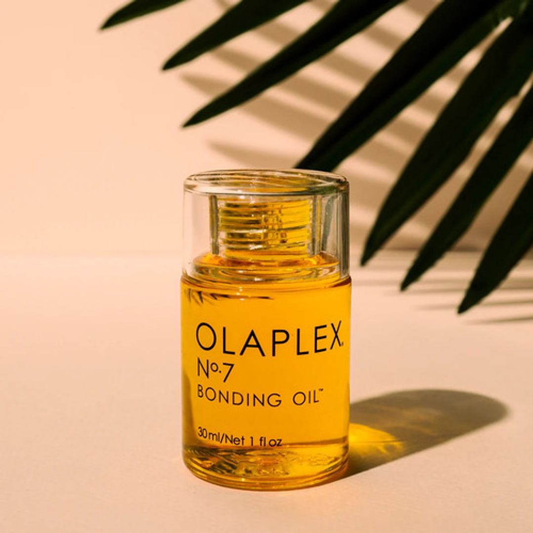 Olaplex 7 Aceite Capilar Bonding Oil Reparación 30ml 11