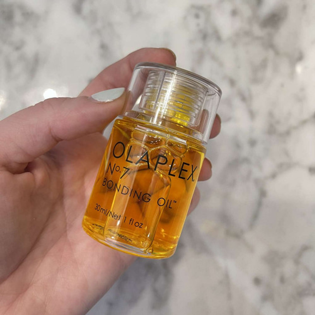 Olaplex 7 Aceite Capilar Bonding Oil Reparación 30ml 12