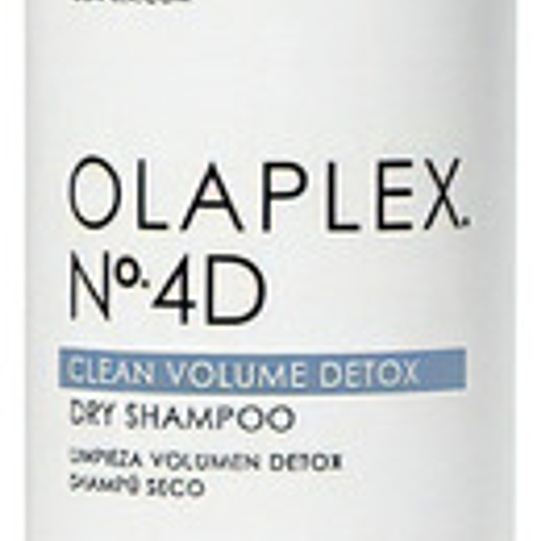 Shampoo En Seco Olaplex N°4d Clean Volume 178 G 1
