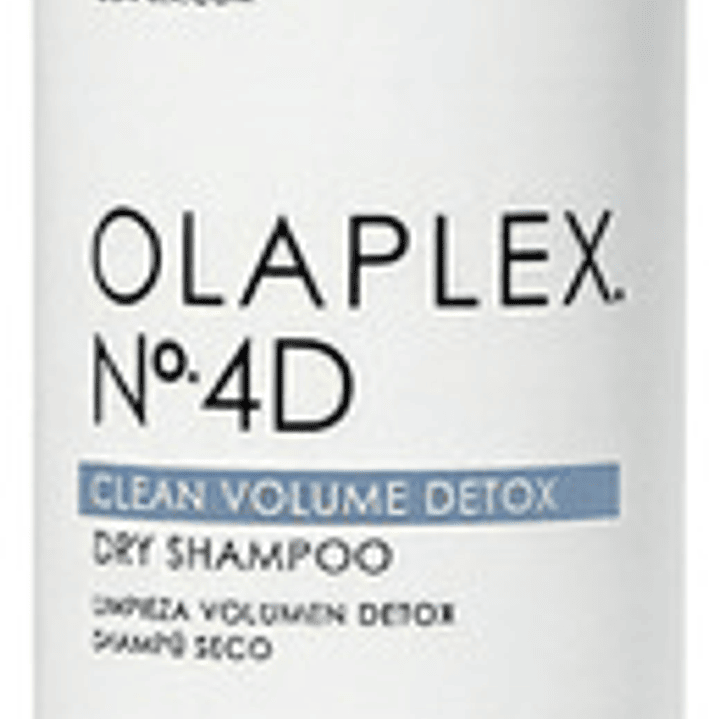 Shampoo En Seco Olaplex N°4d Clean Volume 178 G 1