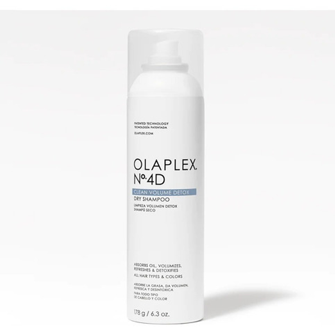 Shampoo En Seco Olaplex N°4d Clean Volume 178 G 5