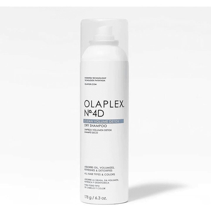 Shampoo En Seco Olaplex N°4d Clean Volume 178 G 5
