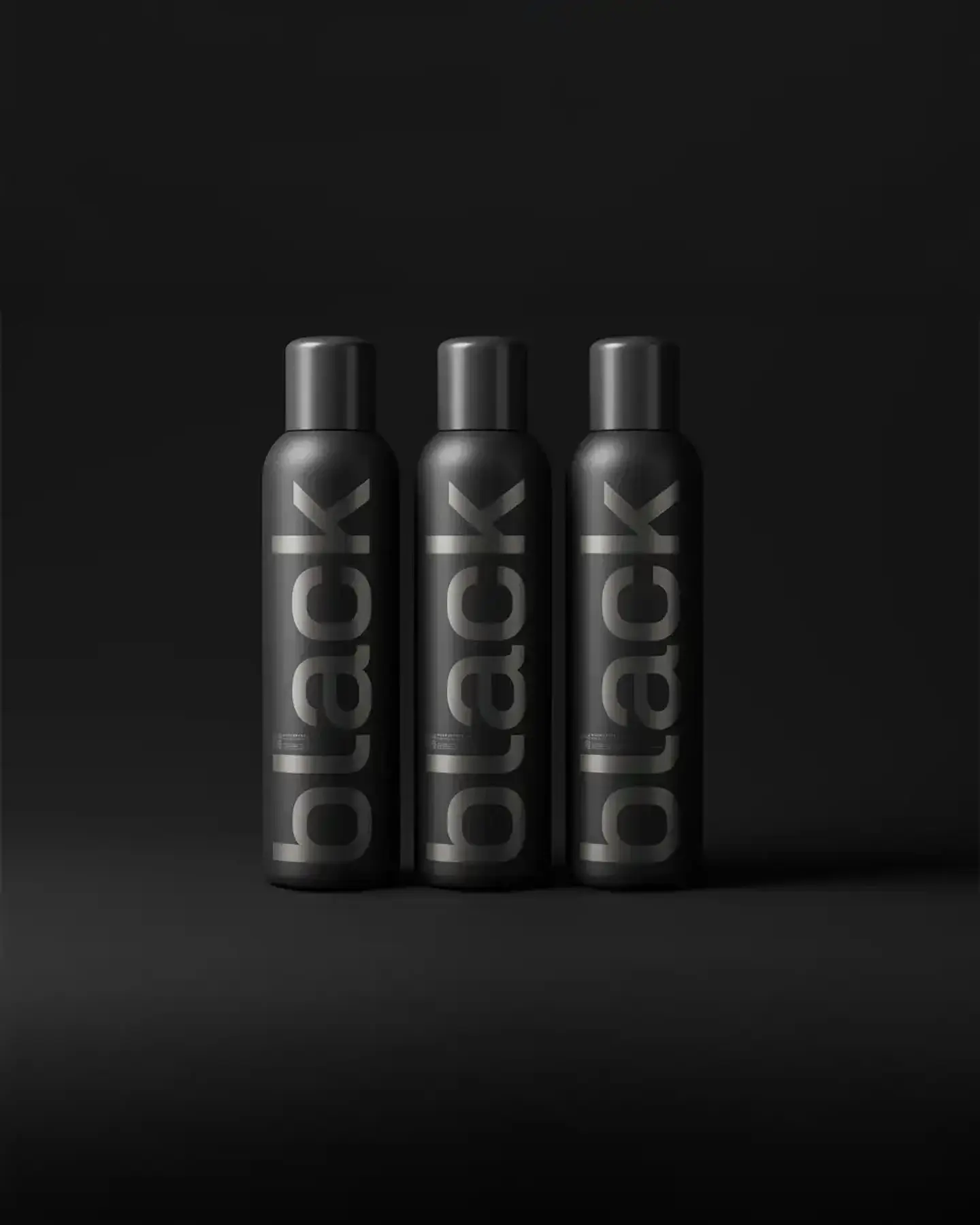 Shampoo Black 2