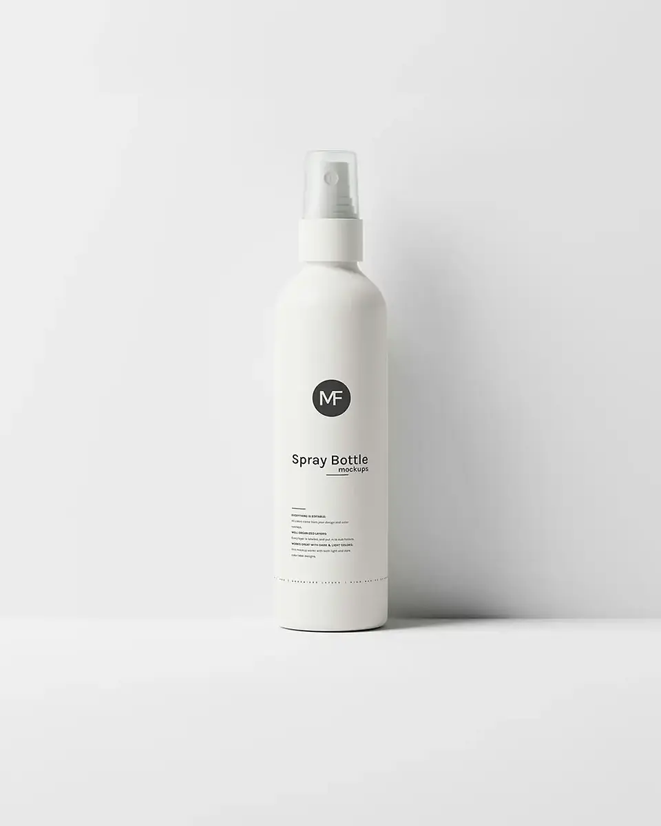 Spray protector de calor 1