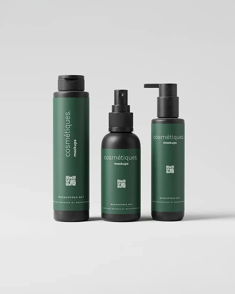 Pack bálsamo, shampoo y crema
