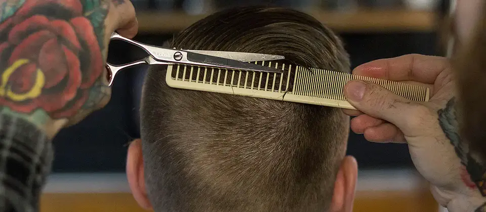 Corte de pelo hombre 1