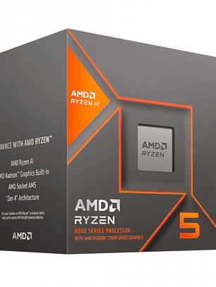 CPU AM5 Ryzen 5 8500G AMD