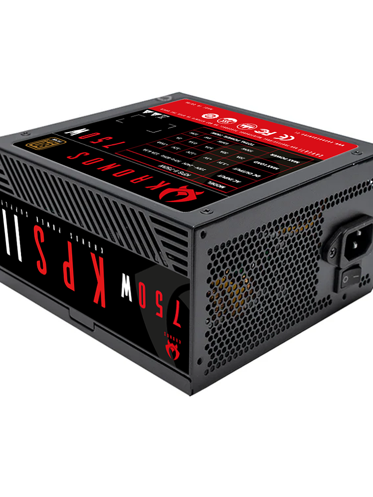 Fuente de Poder 550W KRONOS 1