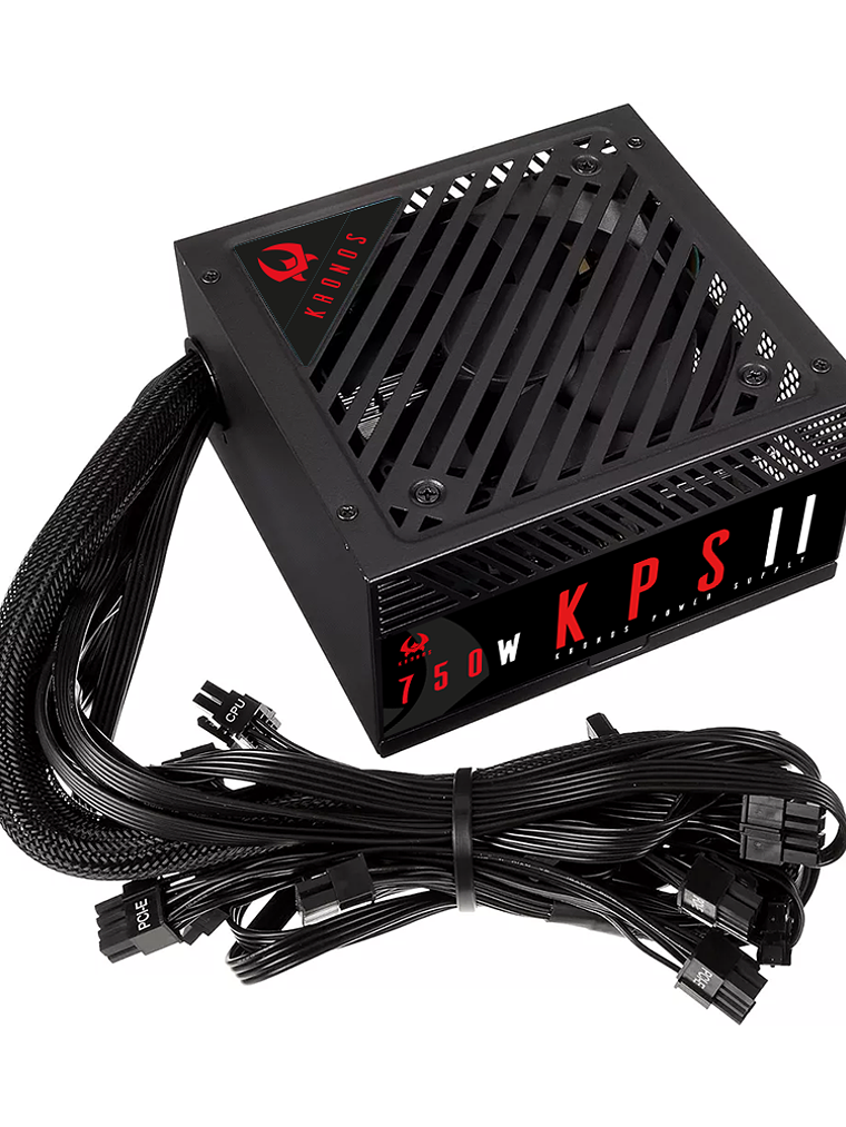 Fuente de Poder 550W KRONOS 2