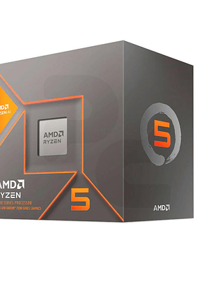 CPU AM5 Ryzen 5 8500G AMD