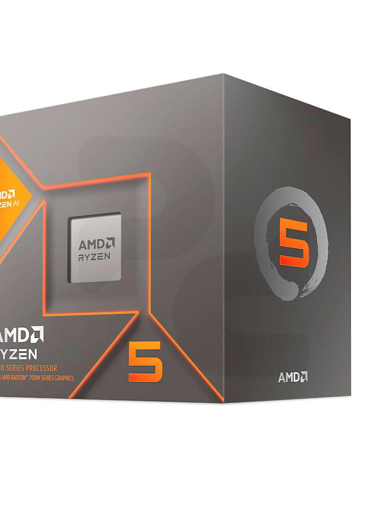 CPU AM5 Ryzen 5 8500G AMD 2