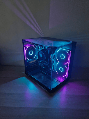 PC Gamer Ryzen 7 5700G | 16GB RAM | SSD 480GB | RGB Edition - Foundation Series